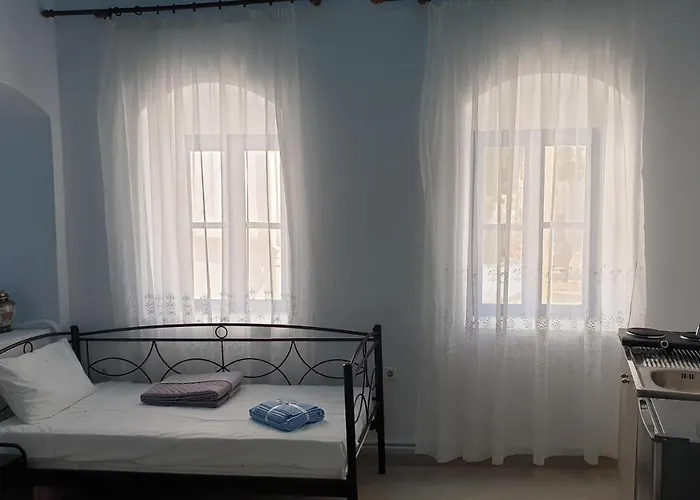 아파트 Stathis 2 *