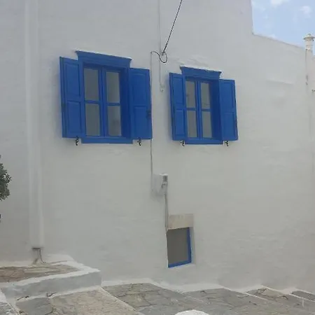 Stathis 2 * Αμοργός