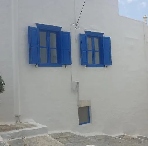 Stathis 2 * Amorgos